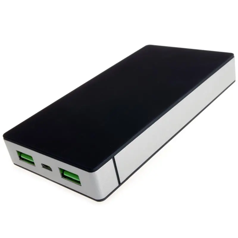 Powerbank PowerNeed P10000B 10000mAh Czarny