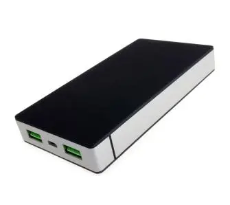 Powerbank PowerNeed P10000B 10000mAh Czarny