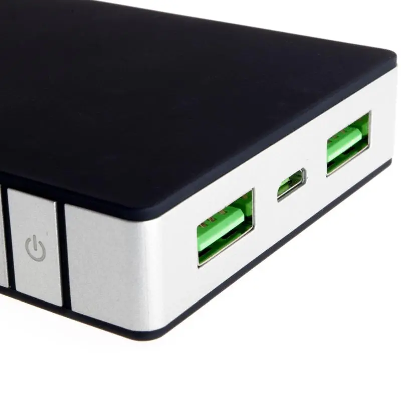 Powerbank PowerNeed P10000B 10000mAh Czarny