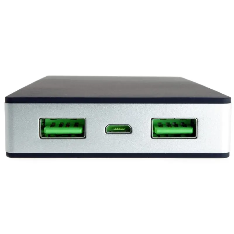 Powerbank PowerNeed P10000B 10000mAh Czarny