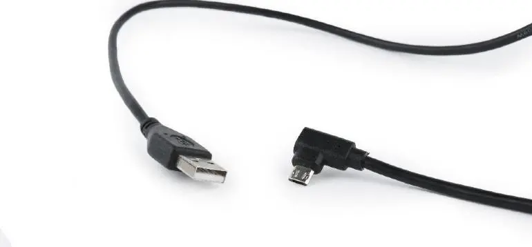 Kabel Gembird CC-USB2-AMMDM90-6 Czarny