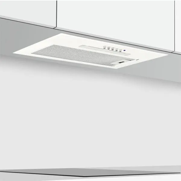 Okap Akpo WK-7 Micra LED Biały
