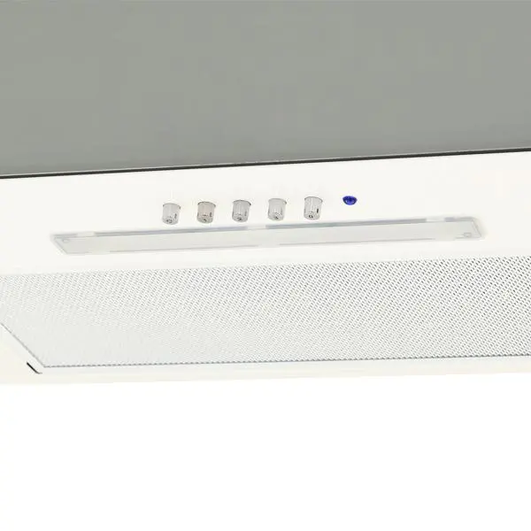 Okap Akpo WK-7 Micra LED Biały