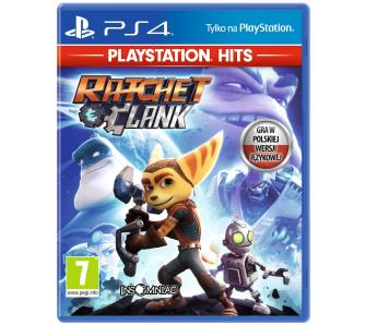 Ratchet & Clank PlayStation Hits Gra na PS4 (Kompatybilna z PS5)