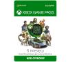 Subskrypcja Xbox Game Pass (6 m-ce) [kod aktywacyjny]
