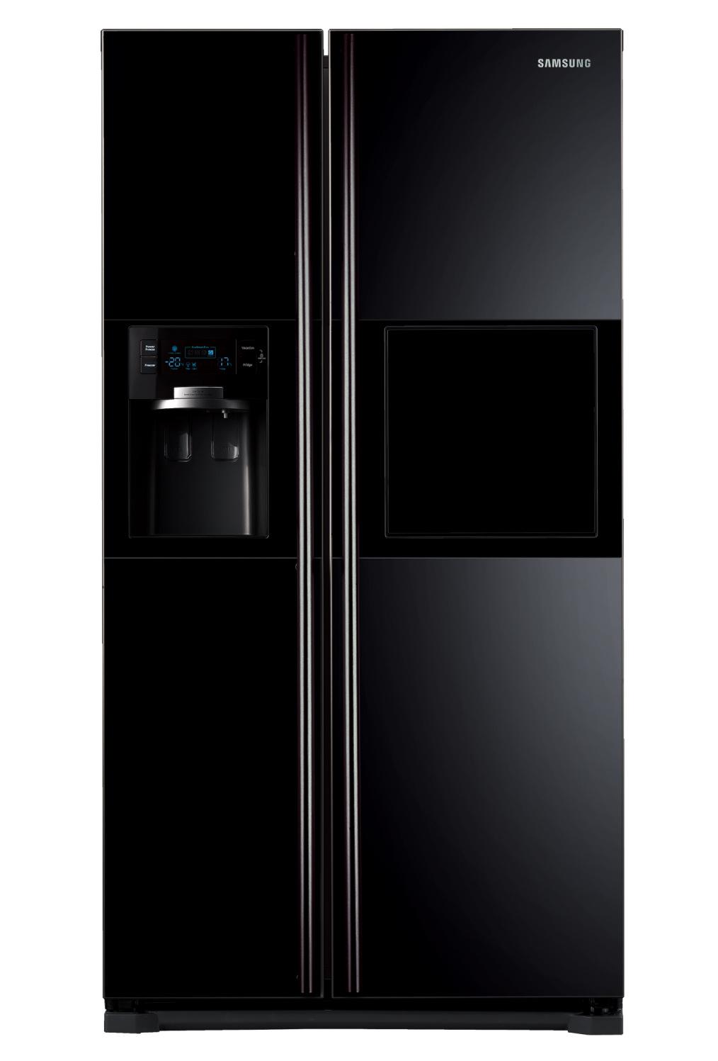 Lodówka Samsung RSH5ZLBG