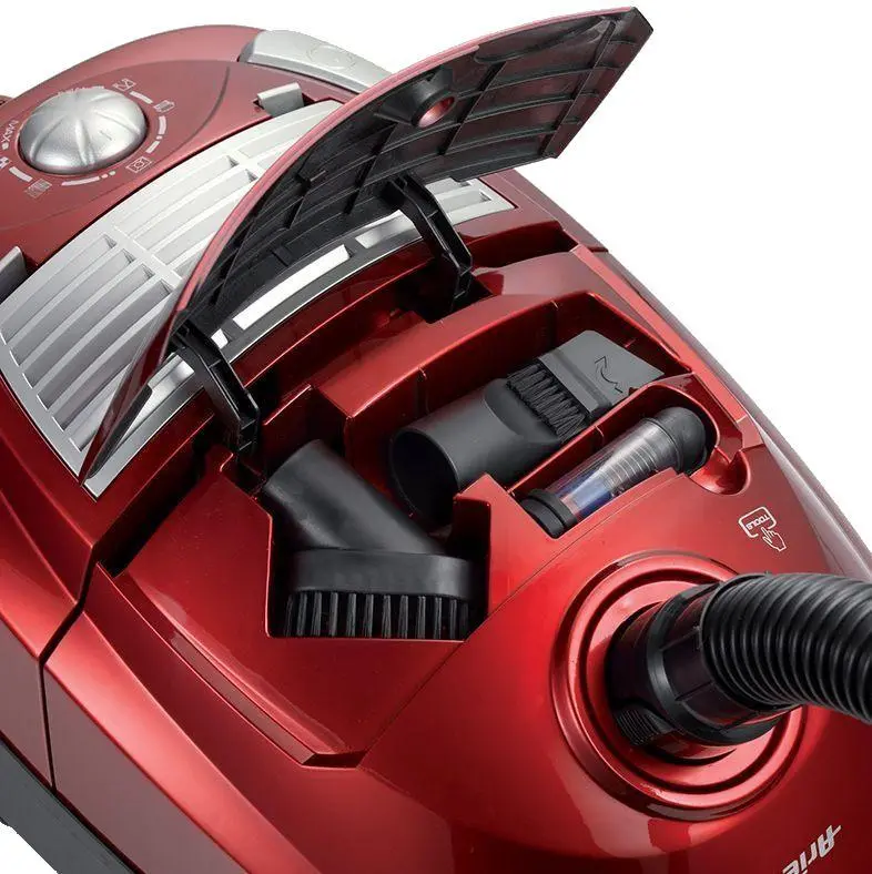 Odkurzacz Ariete Red Silent 2752/1 700W