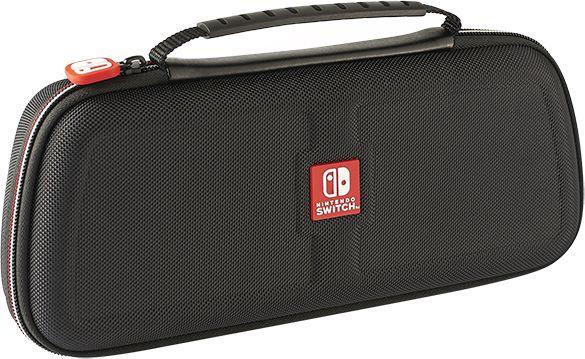 Zestaw akcesoriów BigBen Switch Grip GoPlay + etui