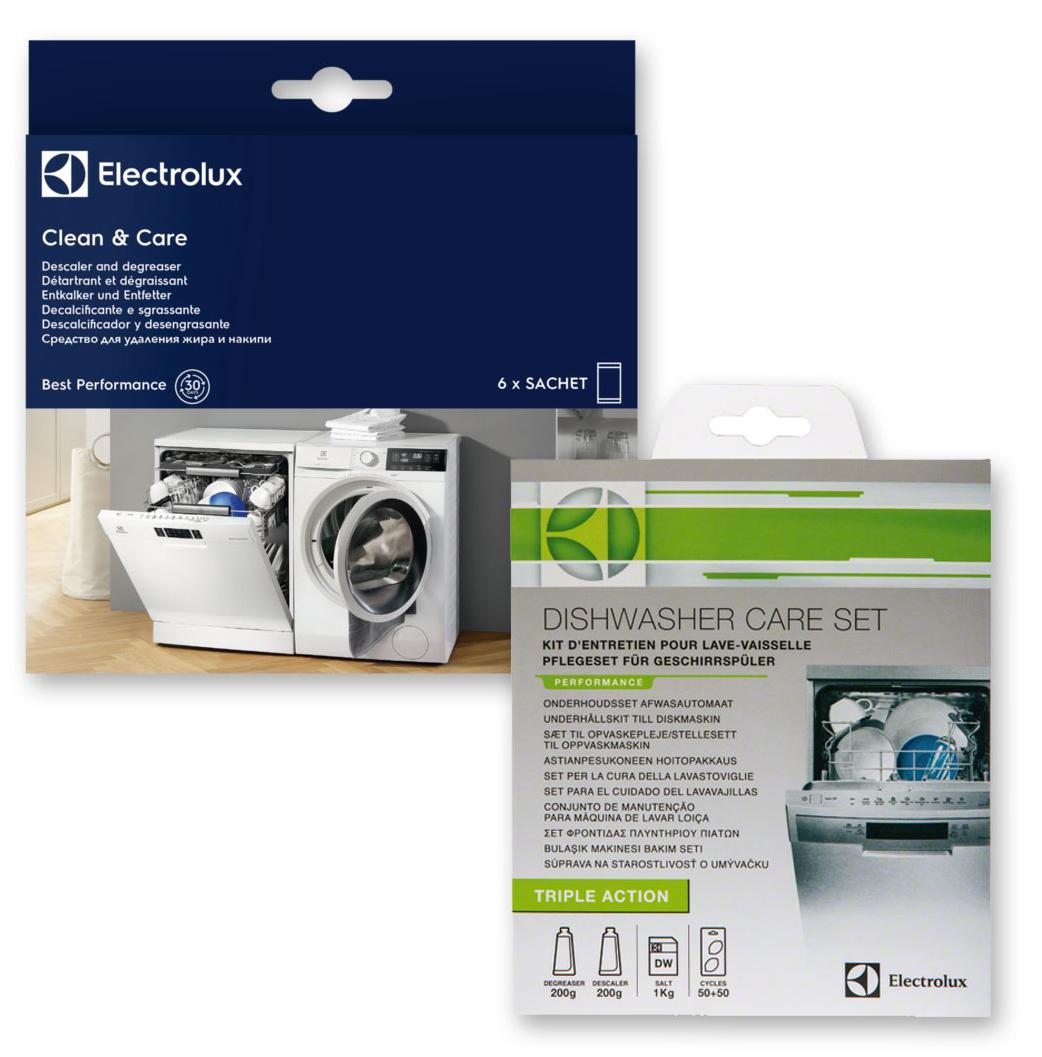 Zestaw startowy do zmywarki Electrolux E6WMDW06 + E6DK4106
