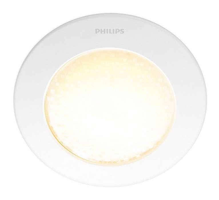 Philips Phoenix Hue Recessed Spots Opal White 31155/31/PH