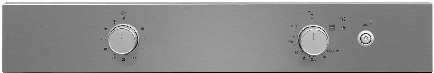 Piekarnik gazowy Hotpoint-Ariston GA2 124 IX HA Srebrny-stal