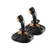 Thrustmaster T.16000M FCS Space Sim Duo