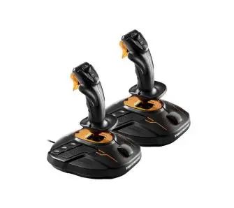 Joystick Thrustmaster T.16000M FCS Space Sim Duo