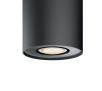 Oświetlenie punktowe Philips Hue White Ambiance Pillar (czarny)