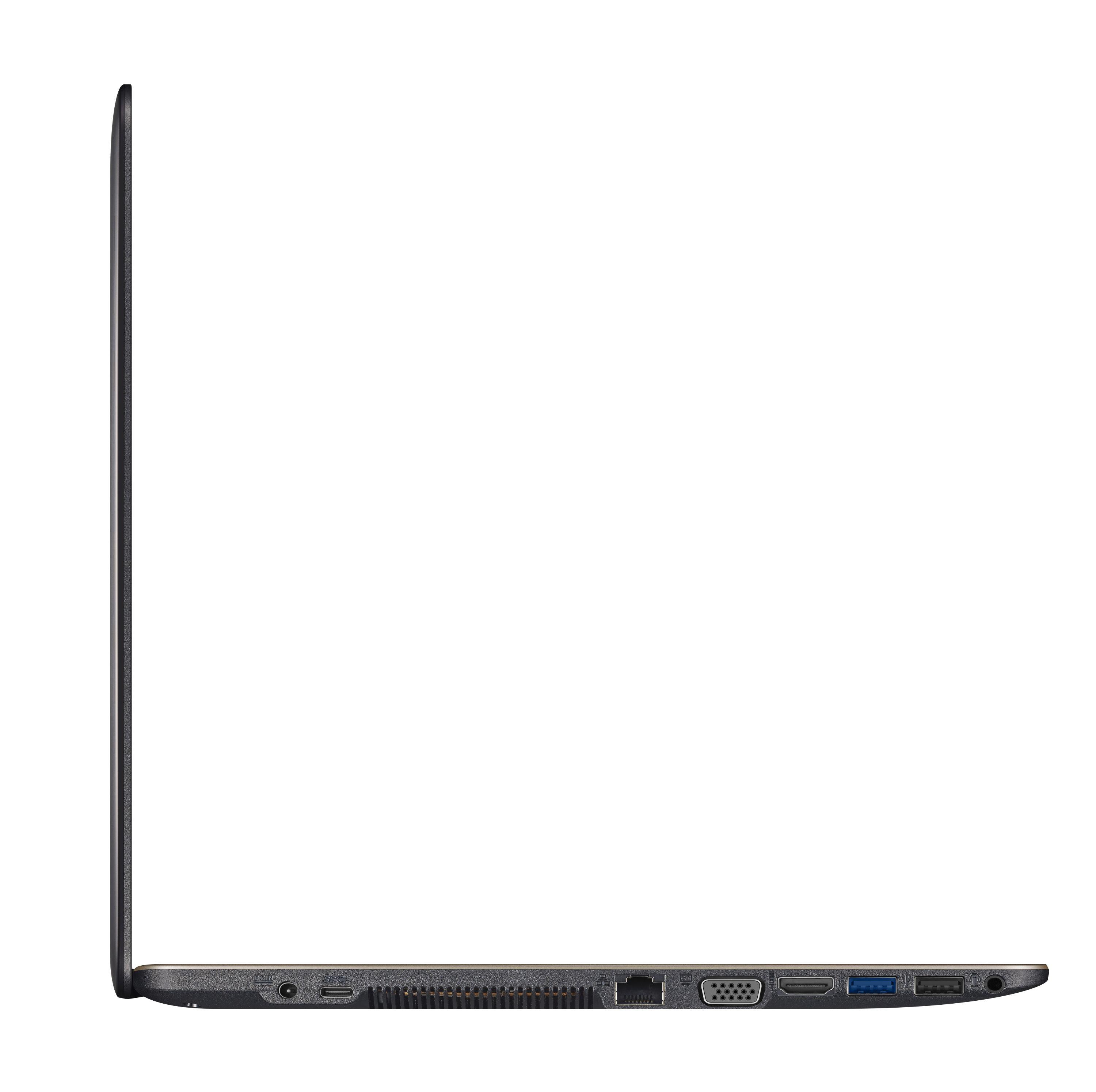 Laptop ASUS X540LA-XX1306T 15,6" Intel® Core™ i3-5005U 4GB RAM  256GB Dysk  Win10