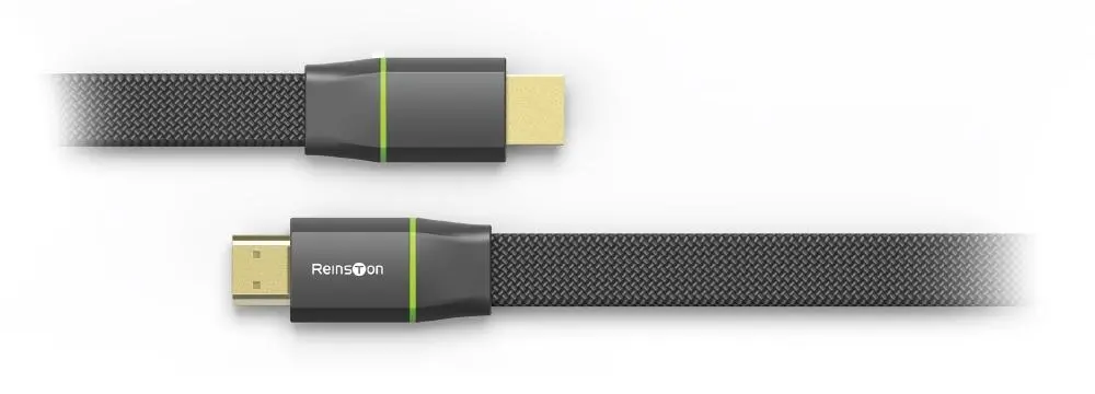 Kabel HDMI Reinston EK026 3m Srebrny