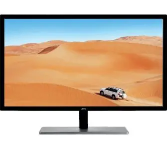 Monitor AOC Q3279VWFD8 32" 2K IPS 75Hz 5ms Gamingowy