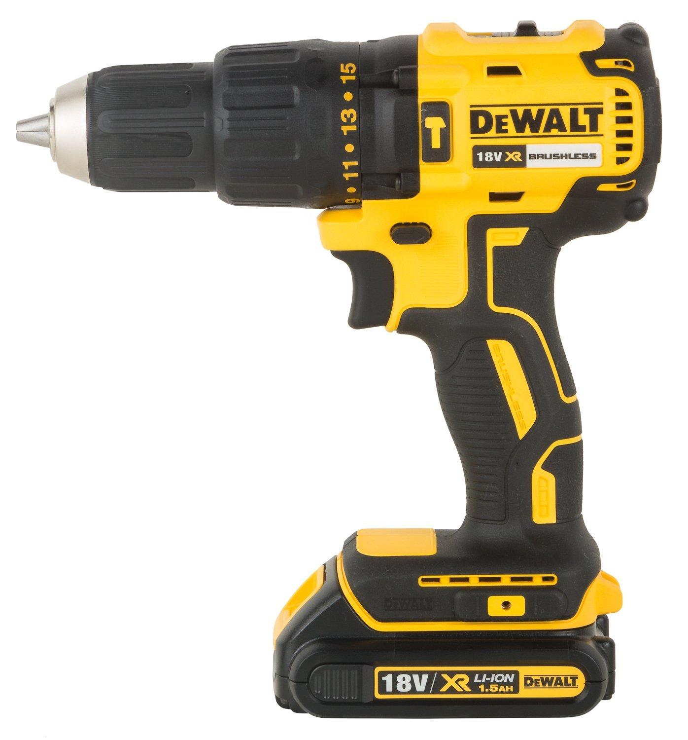 DeWalt DCD778S2T-QW