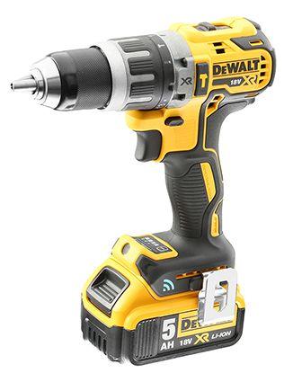 DeWalt DCD797P2B-QW