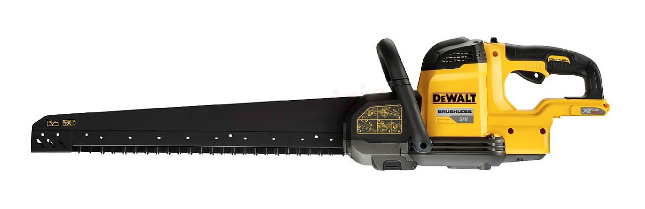 DeWalt DCS397N-XJ (bez akumulatora, ładowarki i brzeszczotów)