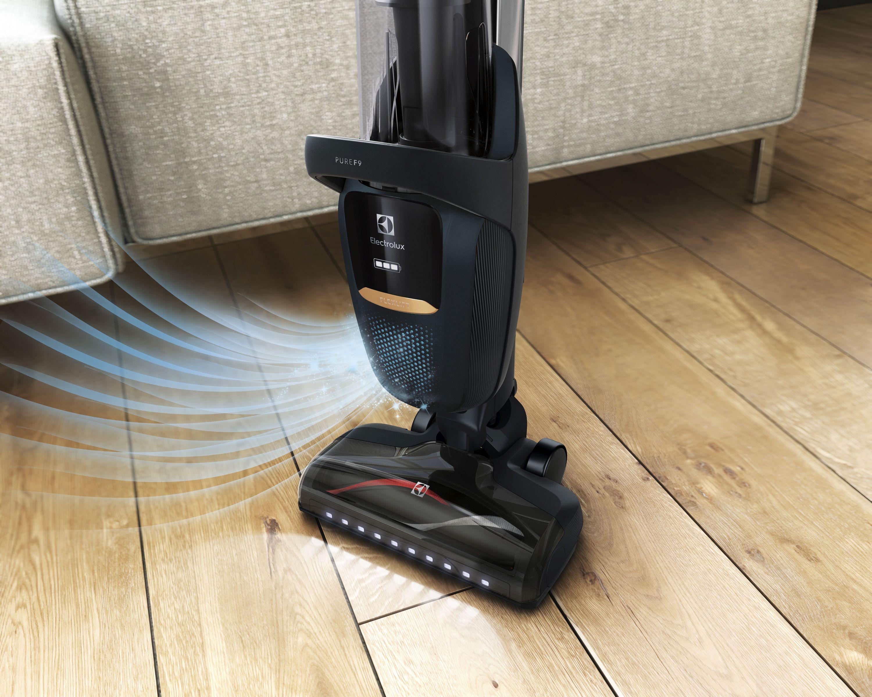 Odkurzacz Electrolux Pure F9 PF91-4ST - stojący