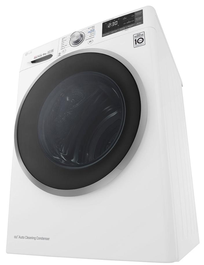 Suszarka LG RC80U2AV3W