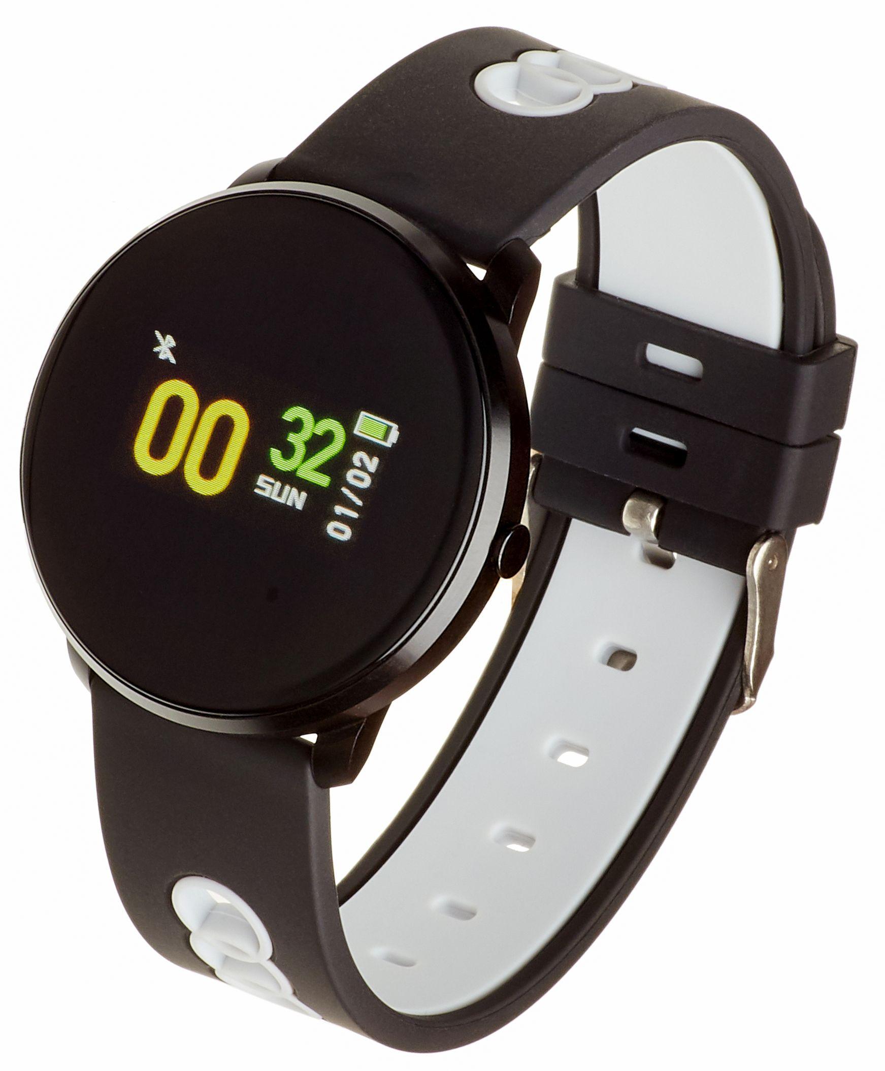 Smartwatch Garett Sport 14 (czarno-szary)