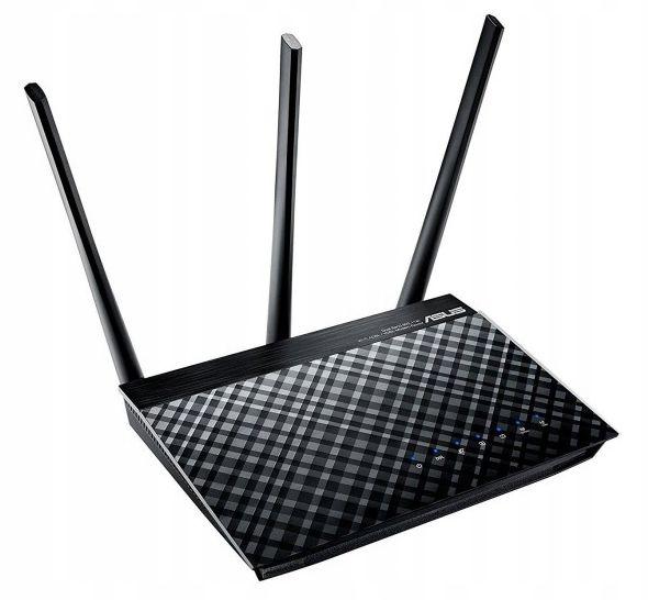 Router ASUS DSL-AC51