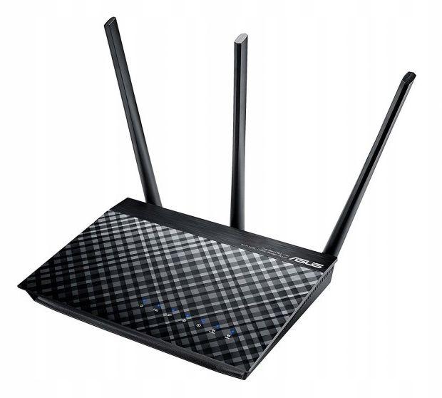 Router ASUS DSL-AC51
