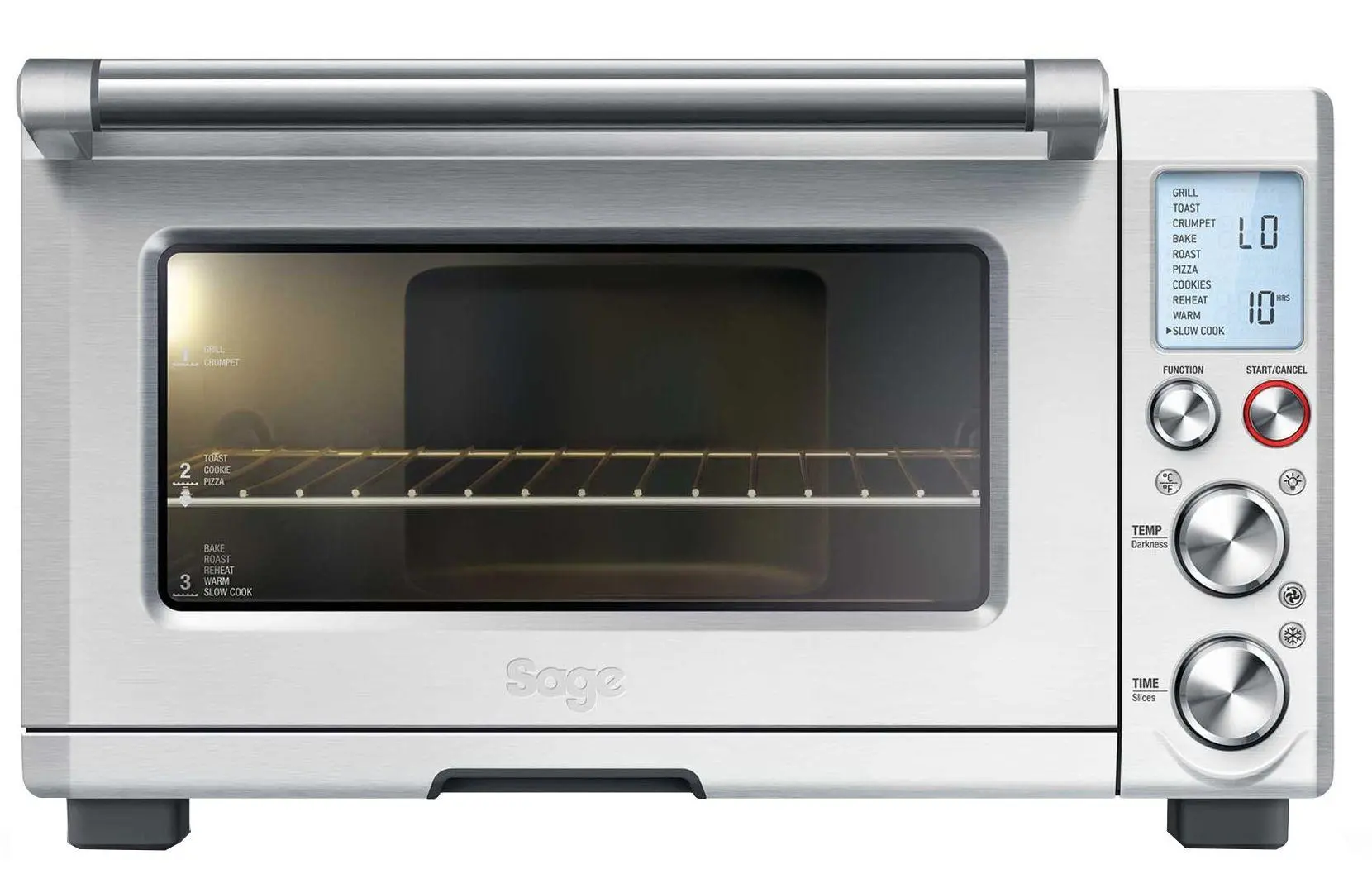 Mini piekarnik Sage BOV820 22l