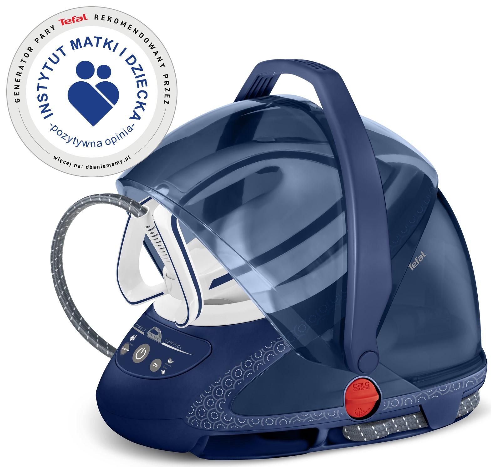 Tefal Pro Express Ultimate Care GV9591 AntiCalc