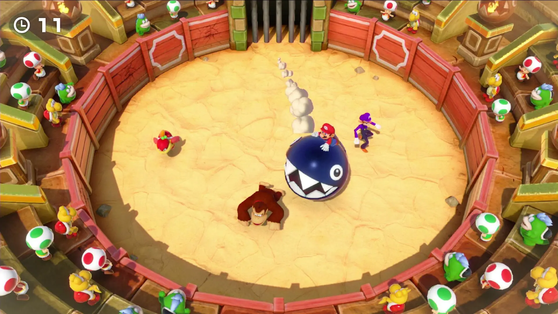 Super Mario Party Gra na Nintendo Switch