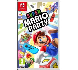 Super Mario Party  - Gra na Nintendo Switch