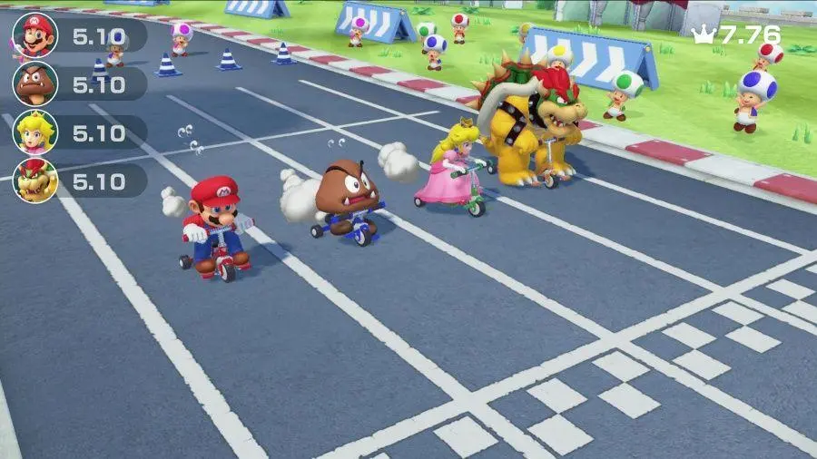 Super Mario Party Gra na Nintendo Switch