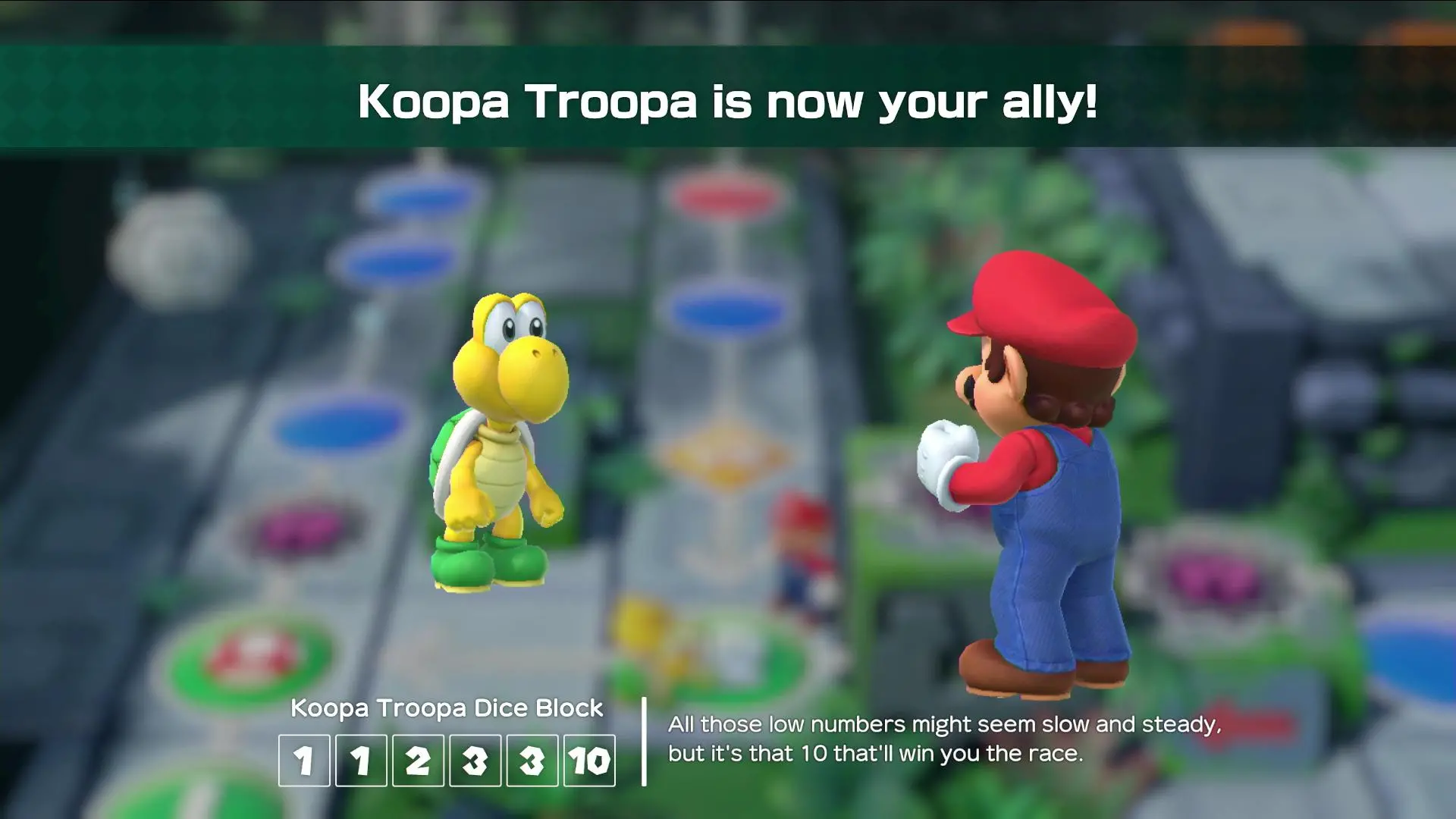 Super Mario Party Gra na Nintendo Switch
