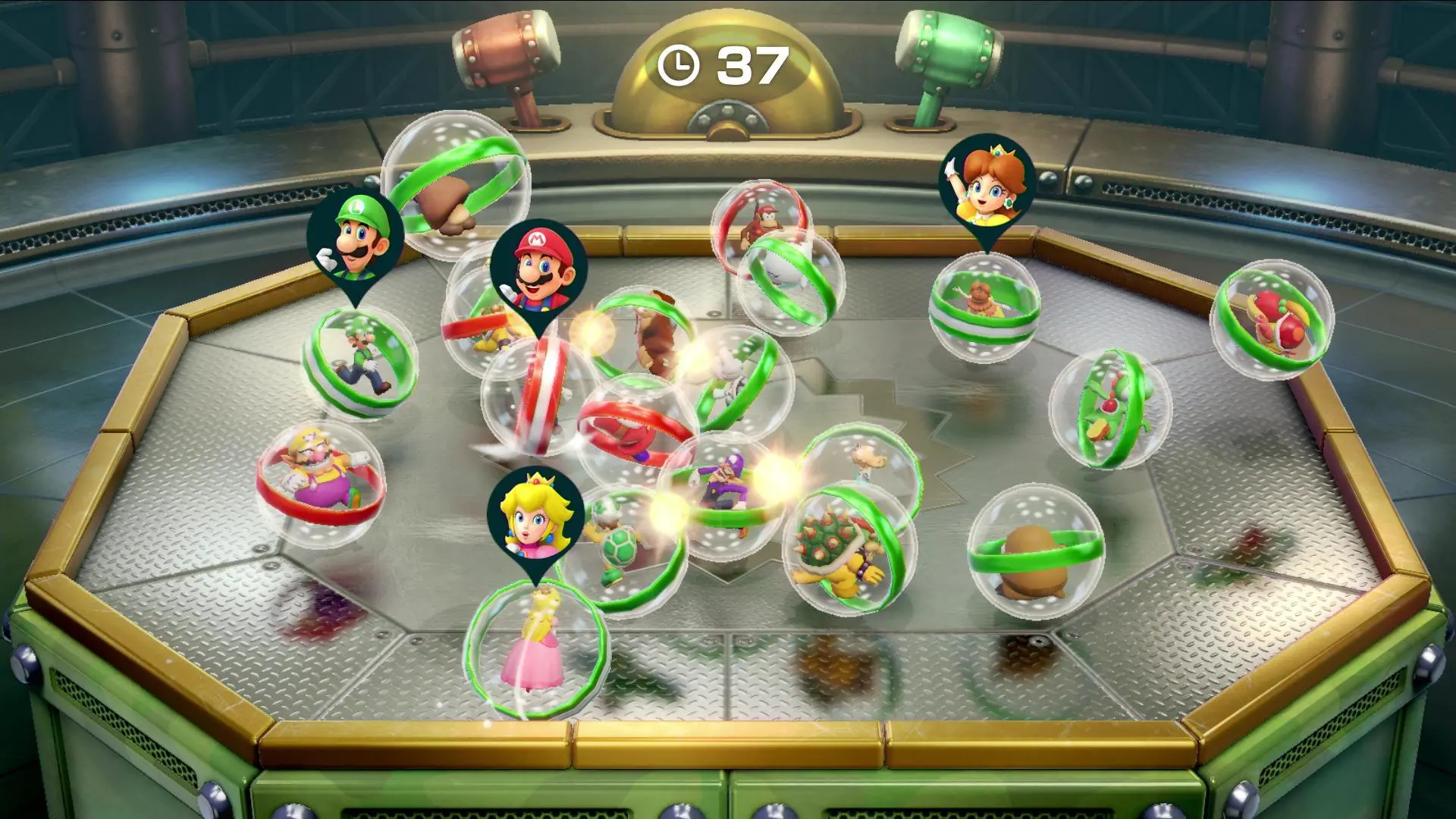 Super Mario Party Gra na Nintendo Switch