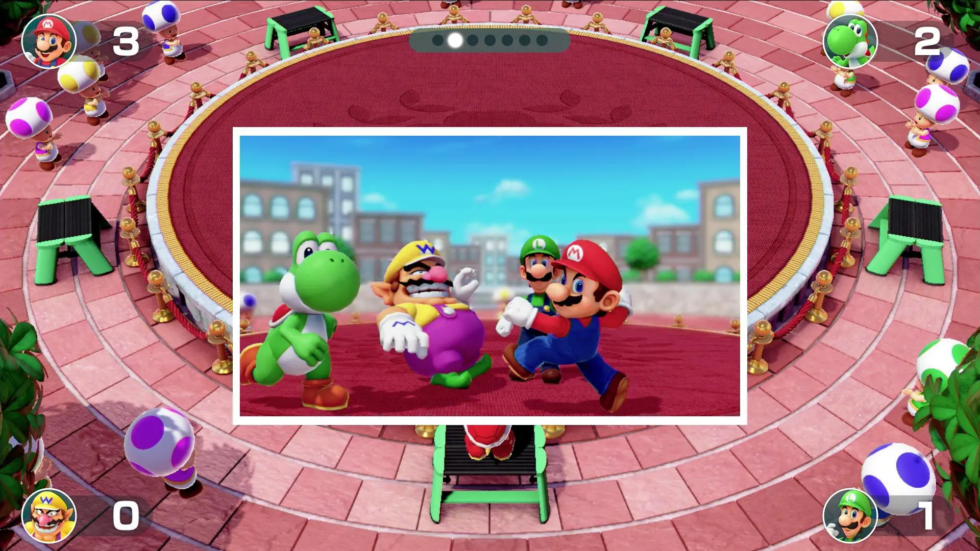 Super Mario Party Gra na Nintendo Switch