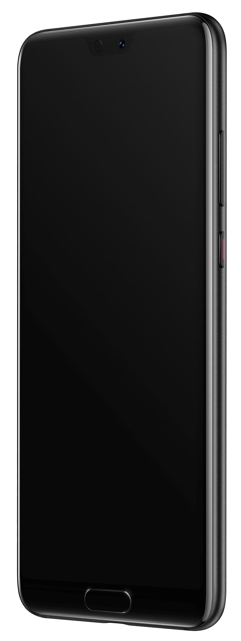 Smartfon Huawei P20 64GB (czarny)