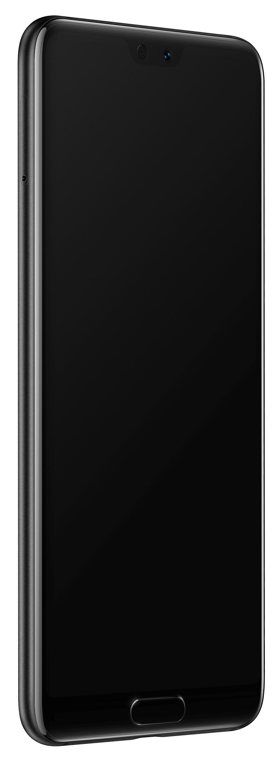 Smartfon Huawei P20 64GB (czarny)