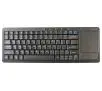 Klawiatura membranowa Omega Wireless Smart TV Keyboard Czarny