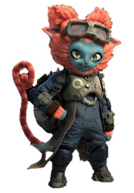 Ubisoft Starlink: Battle for Atlas - Pilot Startail