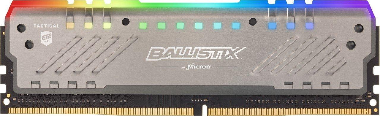 Pamięć RAM Crucial Ballistix Tactical Tracer DDR4 16GB 3000 CL16