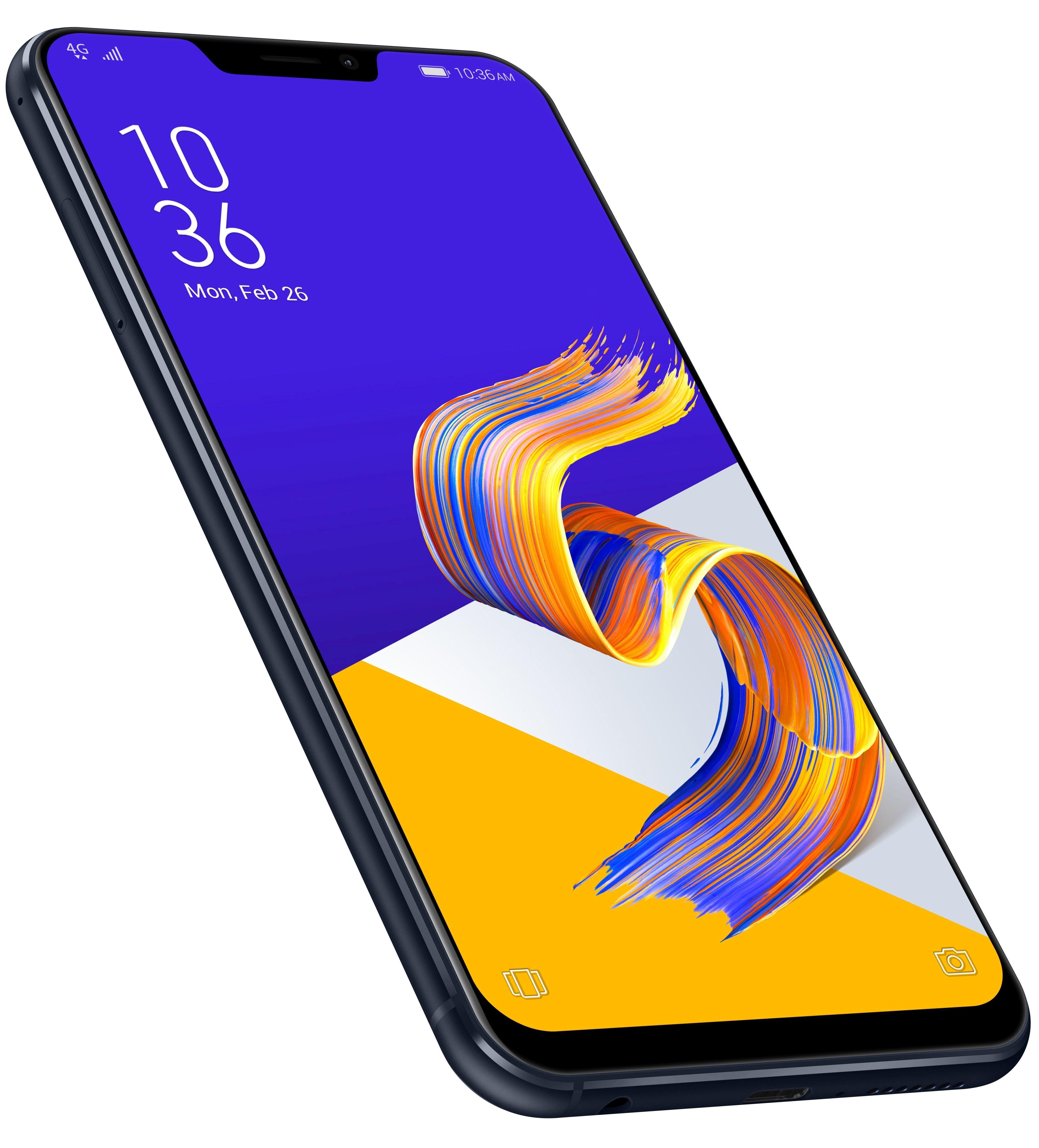 Smartfon ASUS Zenfone 5Z 8GB/256GB ZS620KL (niebieski)