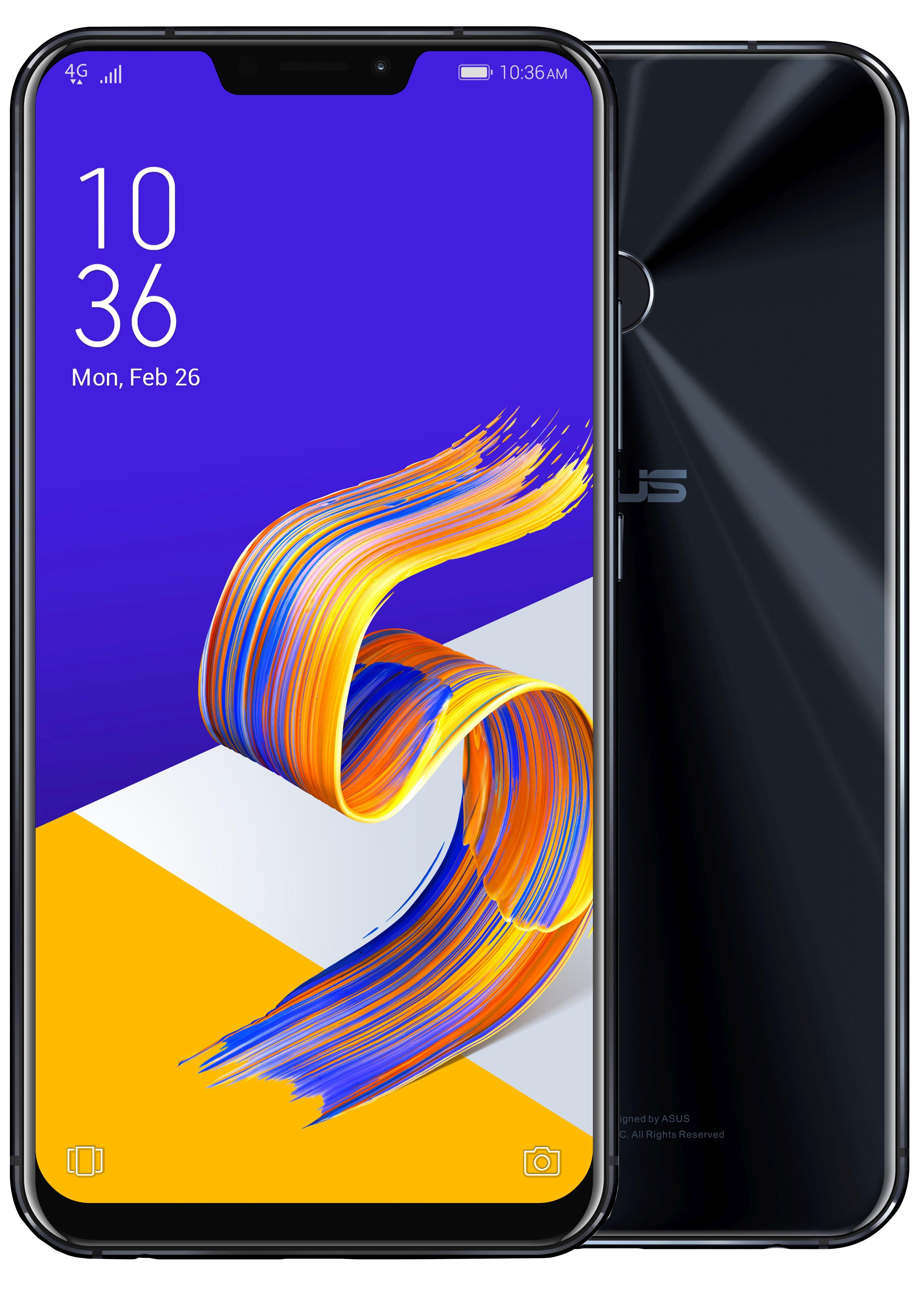 Smartfon ASUS Zenfone 5Z 8GB/256GB ZS620KL (niebieski)