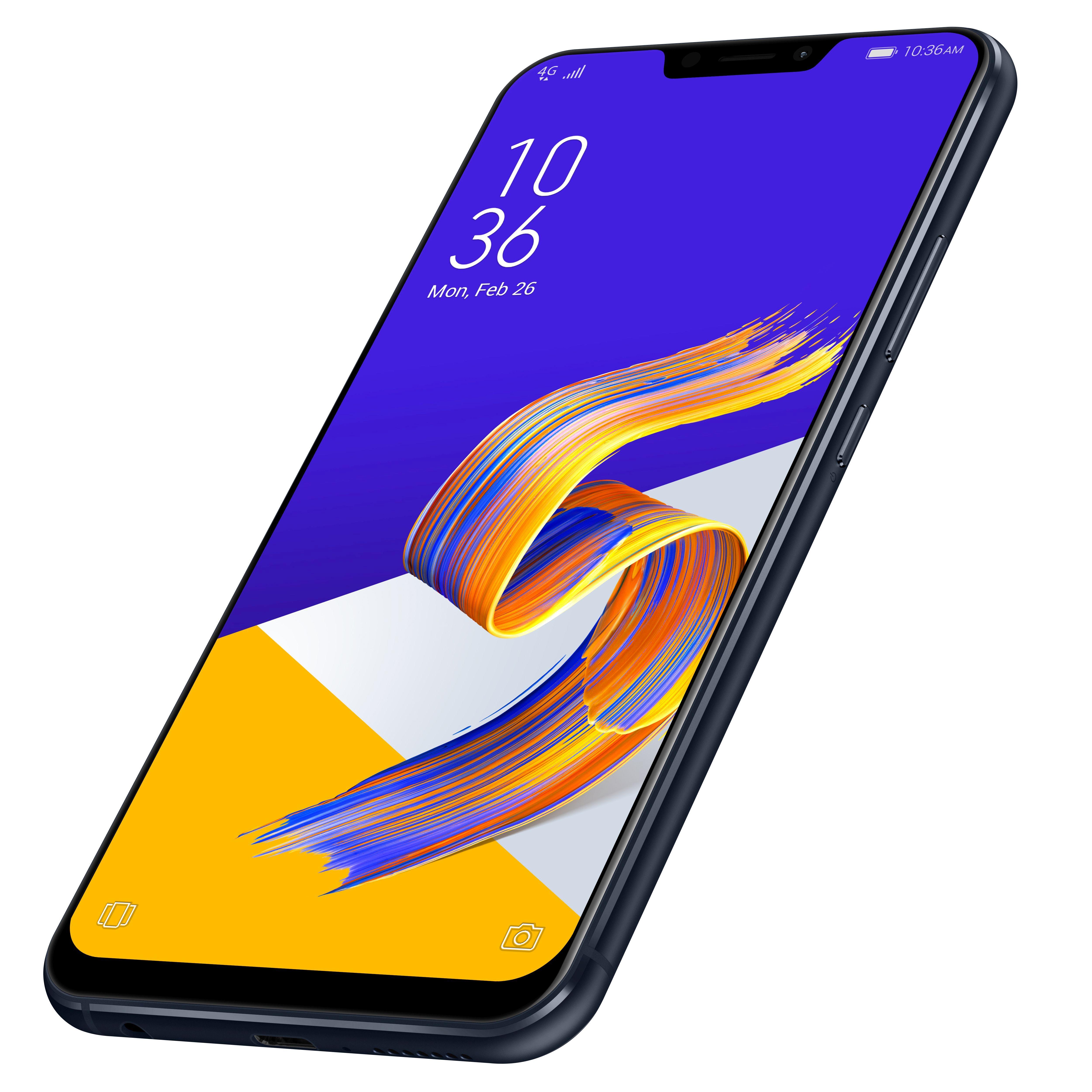 Smartfon ASUS Zenfone 5Z 8GB/256GB ZS620KL (niebieski)