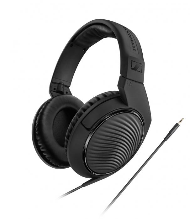 Słuchawki przewodowe Sennheiser HD 200 PRO