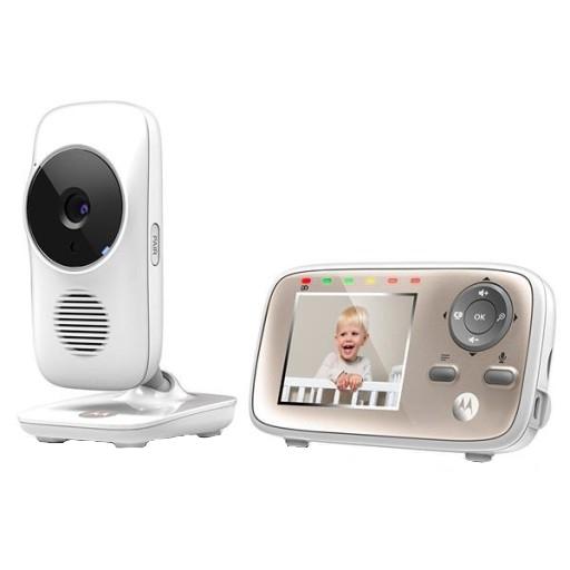 Niania elektroniczna Motorola MBP 667 Connect