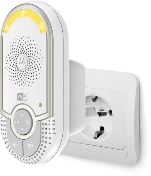 Kamera do elektronicznej niani Motorola MBP 162 Connect