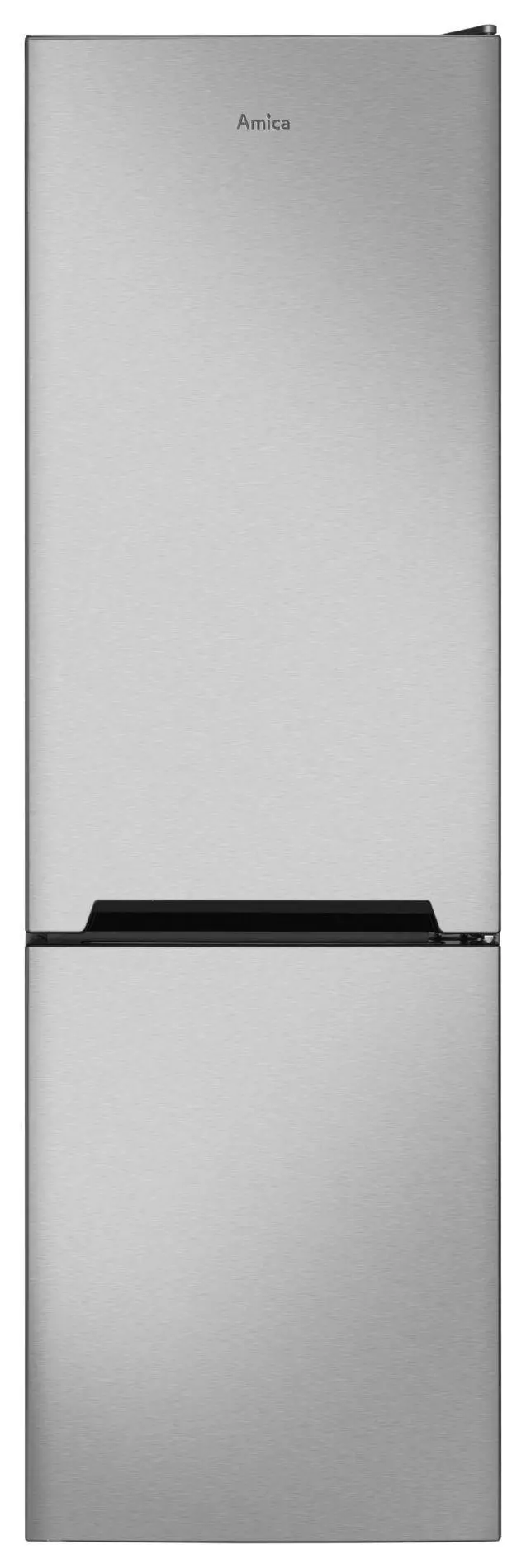 Lodówka Amica FK2515.4UTX 170cm Srebrny
