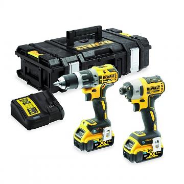 DeWalt DCK2500P2B-QW